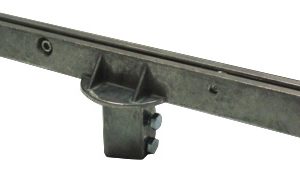 90 degree uchannel cap