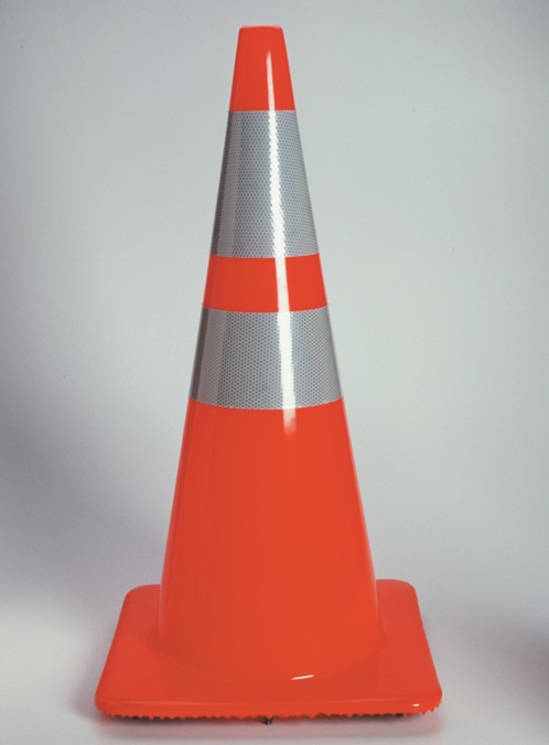 Orange Cone