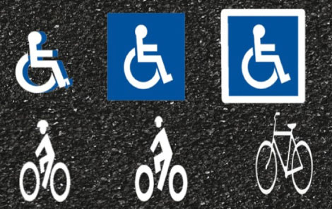 Preform symbol examples