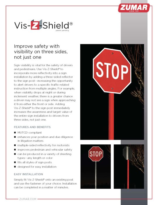 Vis-Z-shield