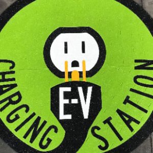 Preform charging marking