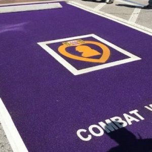 Preform custom marking