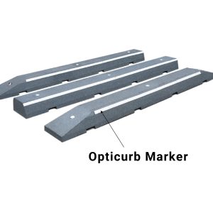 Grey NBL with Opticurb Marker