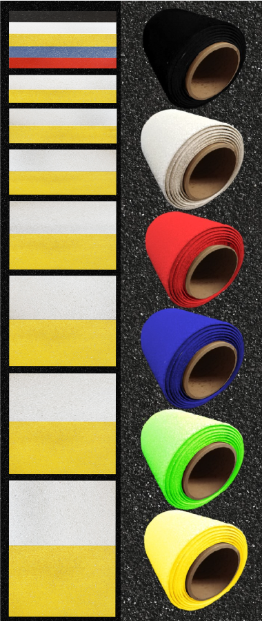 Preform lines and roll options