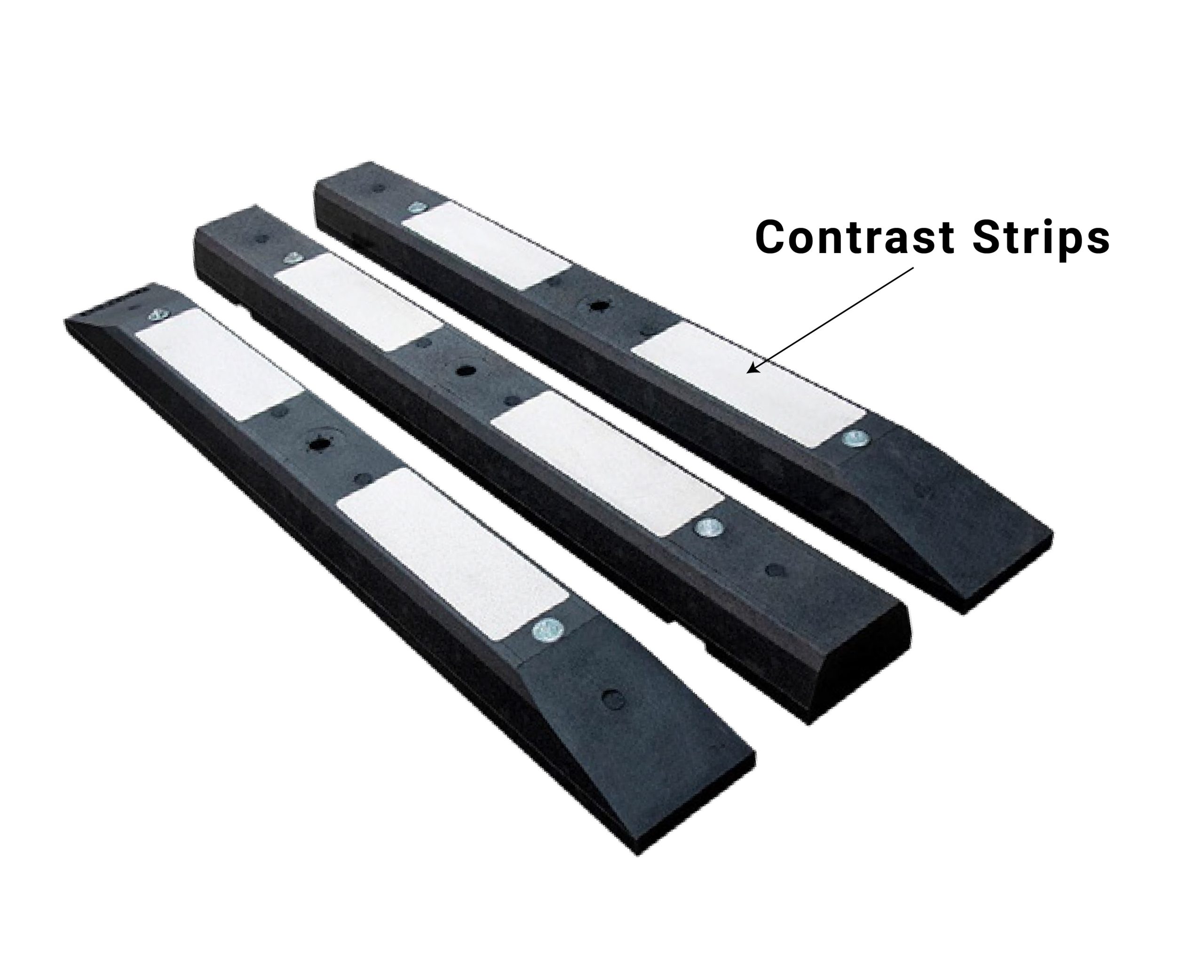 Black NBL with Contrast Strip