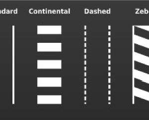 Preform line pattern examples
