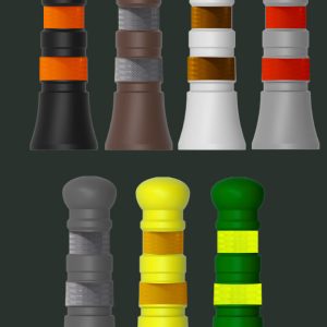 k72 bollards