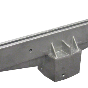 2-inch universal cap for round and square posts