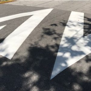 Preform arrow example